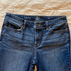 Women’s St John’s blue jeans